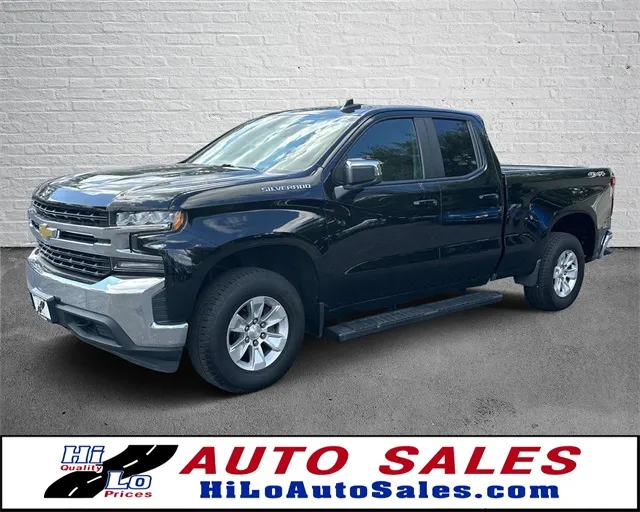 2019 Chevrolet Silverado 1500 LT for sale in Cockeysville, MD