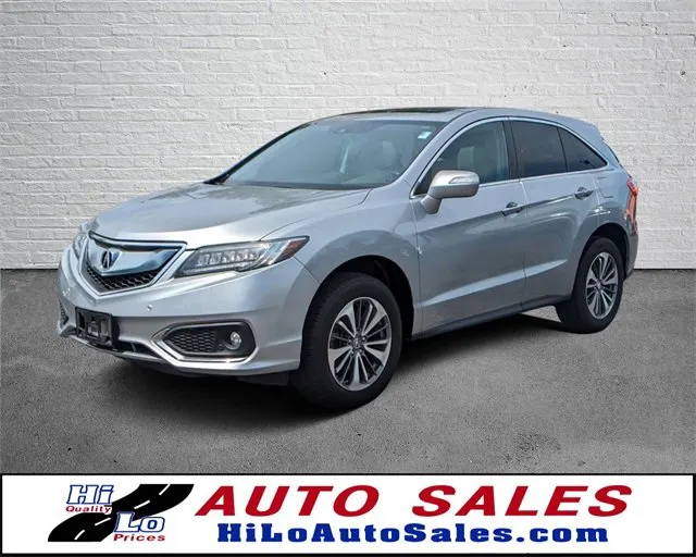 2017 Acura RDX w/Advance Pkg for sale in Cockeysville, MD