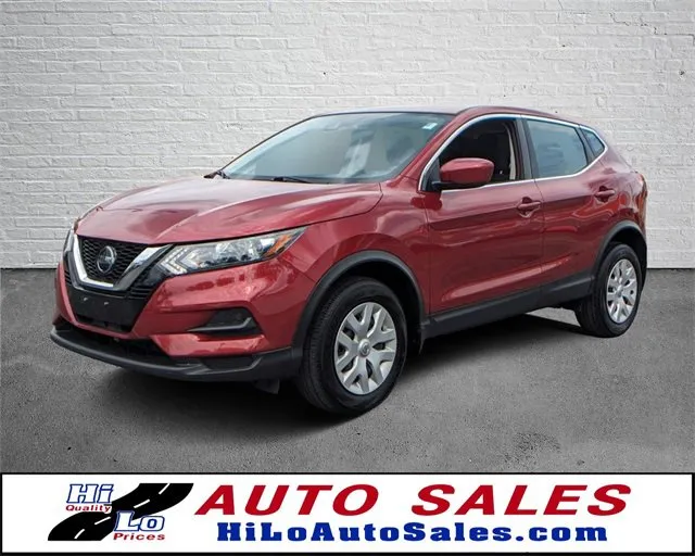 2020 Nissan Rogue Sport S for sale in Cockeysville, MD