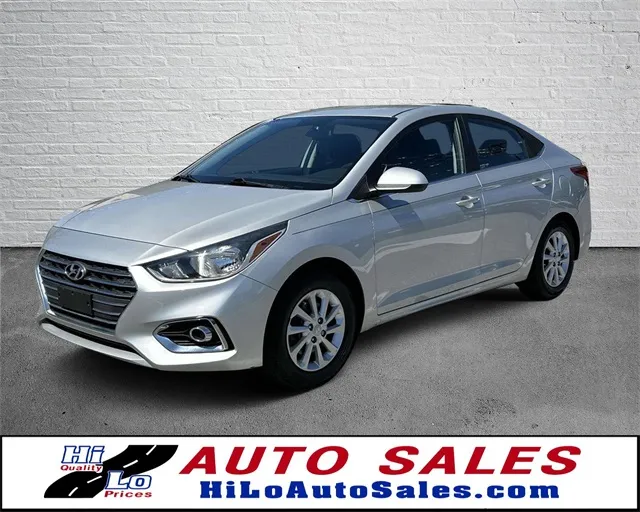 2019 Hyundai Accent SEL for sale in Cockeysville, MD