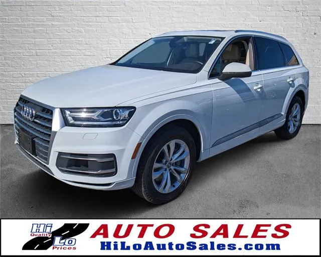 2019 Audi Q7 SE Premium for sale in Cockeysville, MD