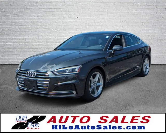 2018 Audi A5 Sportback Premium Plus for sale in Cockeysville, MD