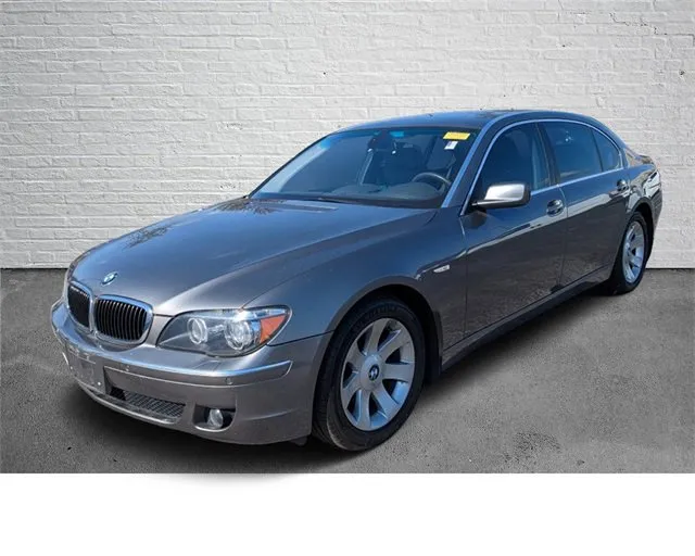 2007 BMW 7 Series 750Li for sale in Cockeysville, MD