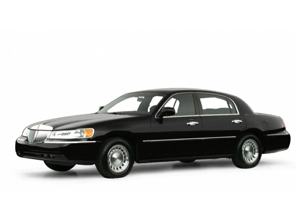 2000 Lincoln Town Car Executive for sale in Cockeysville, MD