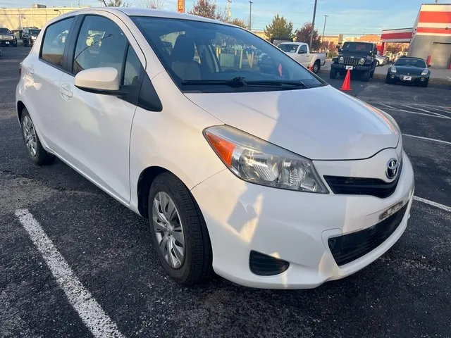 2012 Toyota Yaris LE for sale in Cockeysville, MD