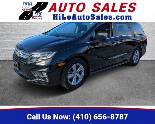 2019 Honda Odyssey EX-L for sale in Cockeysville, MD