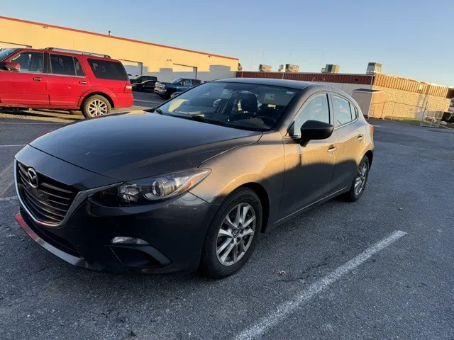 2016 Mazda Mazda3 i Sport for sale in Cockeysville, MD