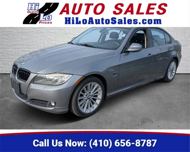 2010 BMW 3 Series 328i xDrive for sale in Cockeysville, MD