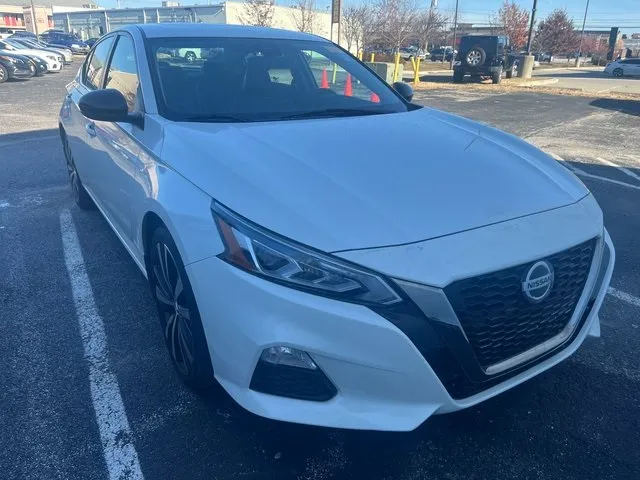 2021 Nissan Altima 2.5 SR for sale in Cockeysville, MD