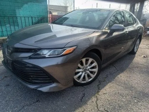 2018 Toyota Camry LE for sale in Cockeysville, MD