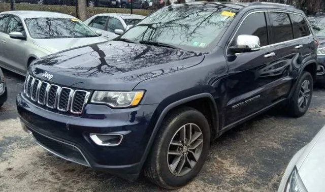 2018 Jeep Grand Cherokee Limited for sale in Cockeysville, MD