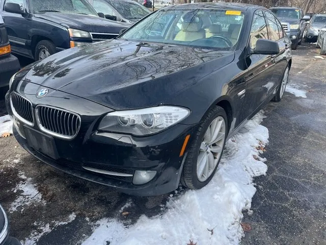2011 BMW 5 Series 535i xDrive for sale in Cockeysville, MD