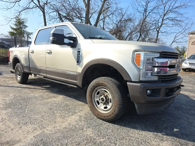 2017 Ford F-250SD King Ranch for sale in Cockeysville, MD