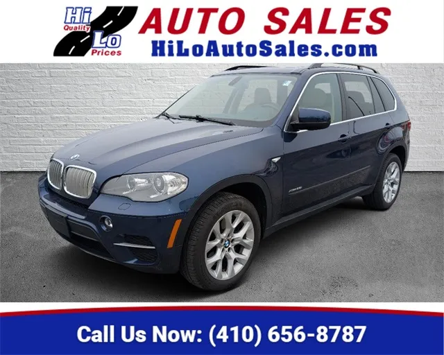 2013 BMW X5 xDrive35i for sale in Cockeysville, MD