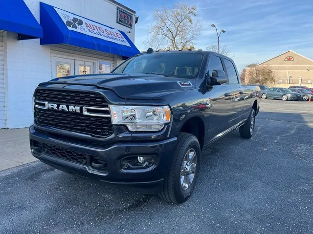 2022 Ram 3500 Big Horn for sale in Cockeysville, MD