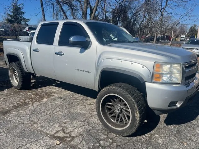 2011 Chevrolet Silverado 1500 LT for sale in Cockeysville, MD
