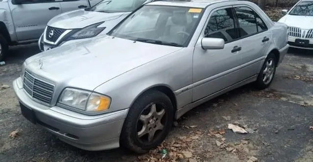 2000 Mercedes-Benz C-Class C 230 for sale in Cockeysville, MD