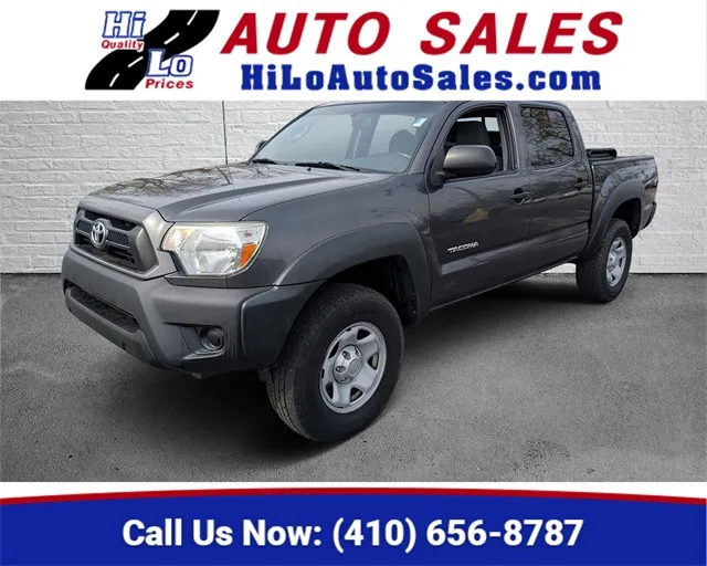 2014 Toyota Tacoma for sale in Cockeysville, MD