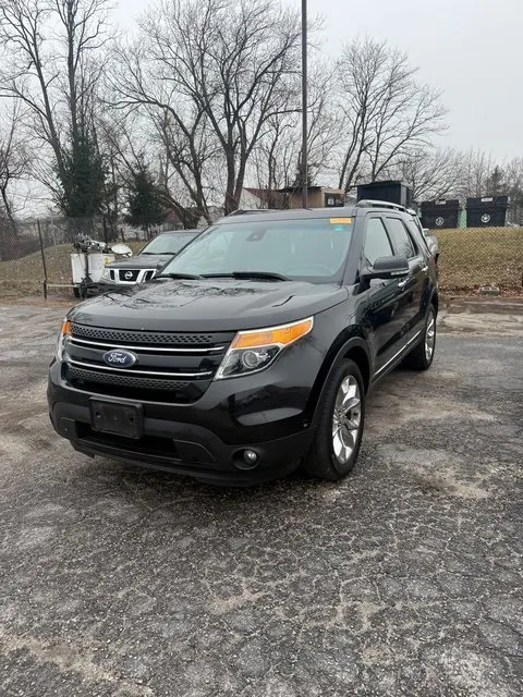 2015 Ford Explorer Limited for sale in Cockeysville, MD