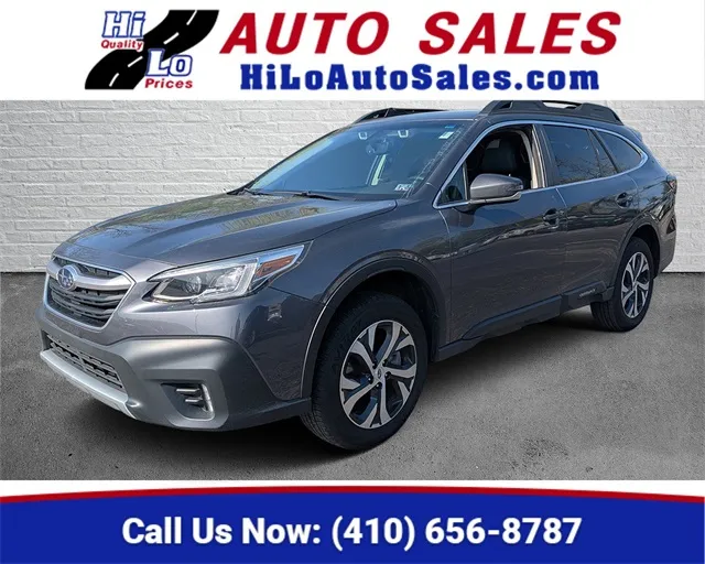 2022 Subaru Outback Limited for sale in Cockeysville, MD
