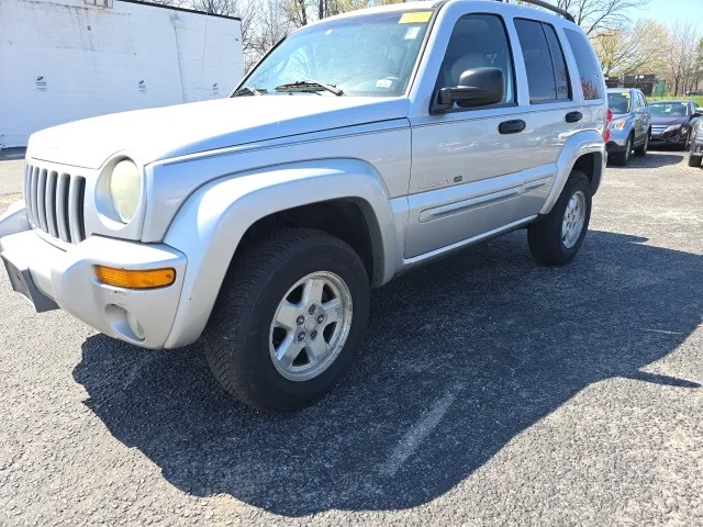 2002 Jeep Liberty Limited for sale in Cockeysville, MD