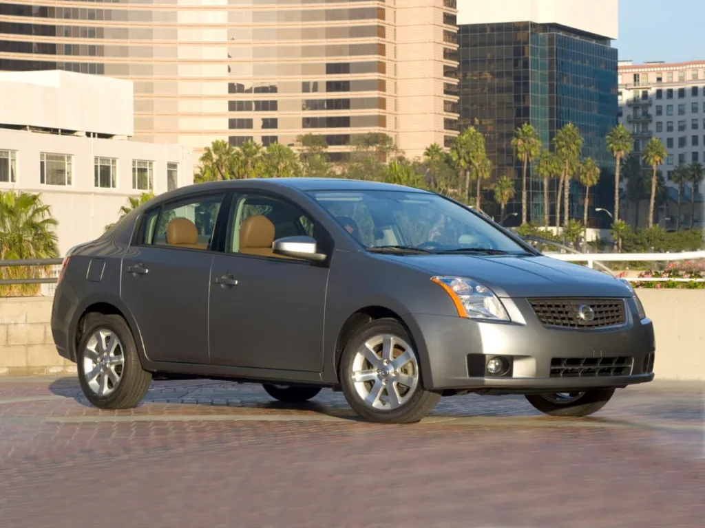 2008 Nissan Sentra 2.0 S for sale in Cockeysville, MD