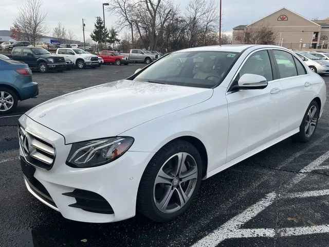 2017 Mercedes-Benz E-Class E 300 for sale in Cockeysville, MD