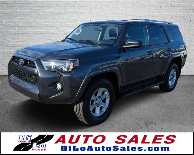 2017 Toyota 4Runner SR5 for sale in Cockeysville, MD