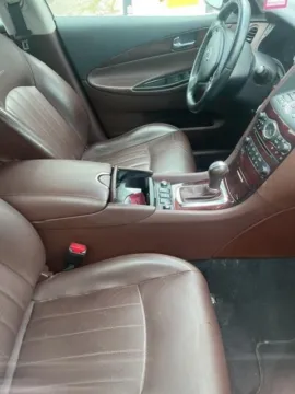 Another view of 2010 INFINITI EX35 Journey for sale in Cockeysville, MD at Hi Lo Auto Sales - Cockeysville