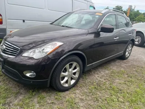 Unknown 2010 INFINITI EX35 Journey for sale in Cockeysville, MD