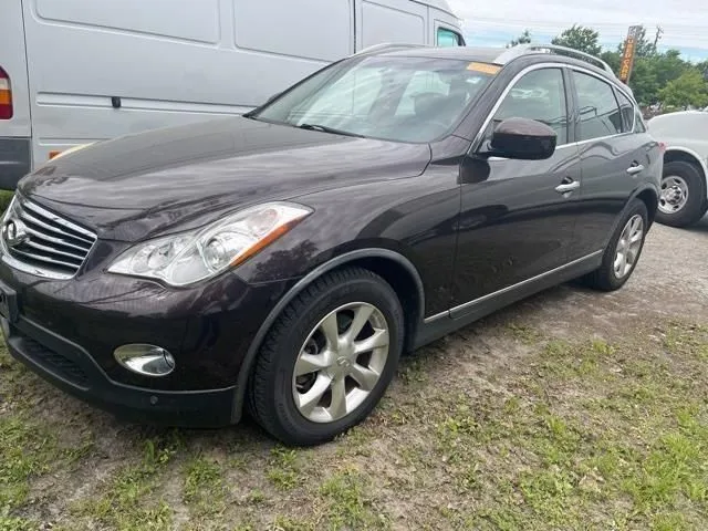 2010 INFINITI EX35 Journey for sale in Cockeysville, MD