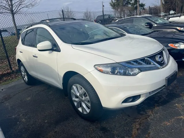 2012 Nissan Murano SL for sale in Cockeysville, MD