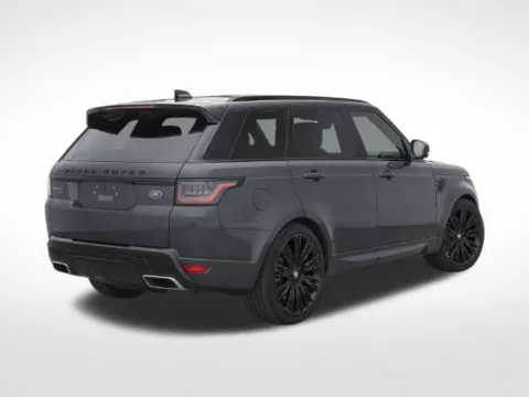 Another view of 2020 Land Rover Range Rover Sport HSE Dynamic for sale in Cockeysville, MD at Used Cars of Baltimore