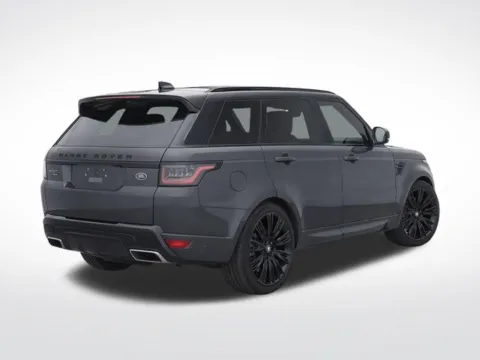 Another view of 2020 Land Rover Range Rover Sport HSE Dynamic for sale in Cockeysville, MD at Used Cars of Baltimore