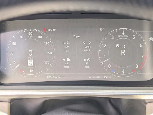 Land Rover Range Rover Sport photo 33