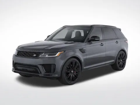 Photos of 2020 Land Rover Range Rover Sport HSE Dynamic for sale in Cockeysville, MD at Used Cars of Baltimore