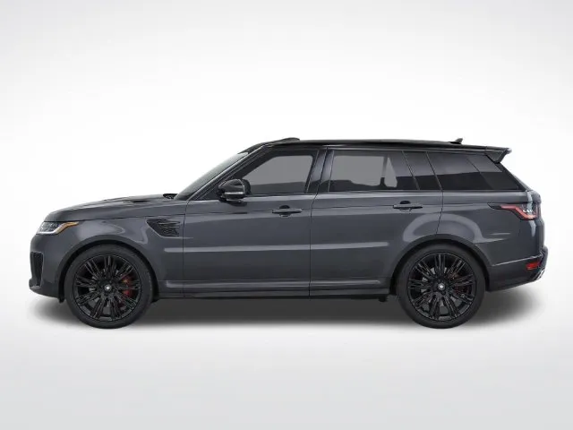 Land Rover Range Rover Sport photo 7