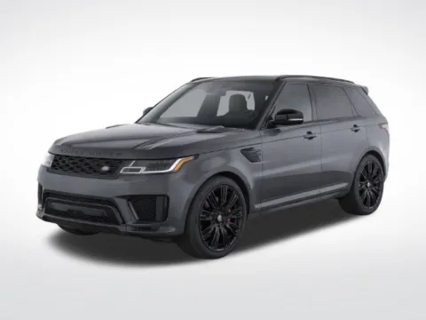 Photos of 2020 Land Rover Range Rover Sport HSE Dynamic for sale in Cockeysville, MD at Used Cars of Baltimore