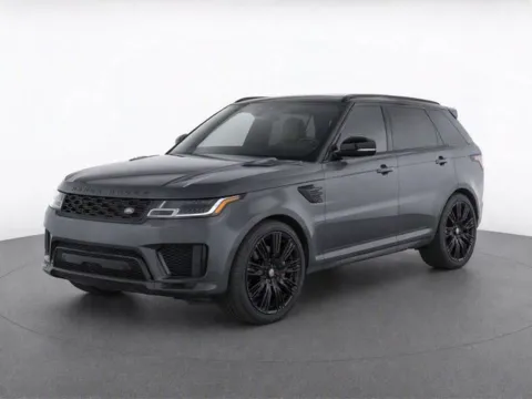 Photos of 2020 Land Rover Range Rover Sport HSE Dynamic for sale in Cockeysville, MD at Used Cars of Baltimore