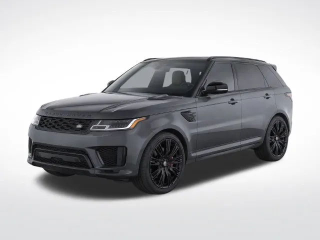 Land Rover Range Rover Sport photo 2