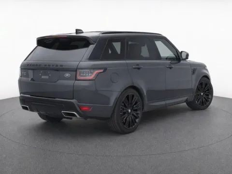 Another view of 2020 Land Rover Range Rover Sport HSE Dynamic for sale in Cockeysville, MD at Used Cars of Baltimore