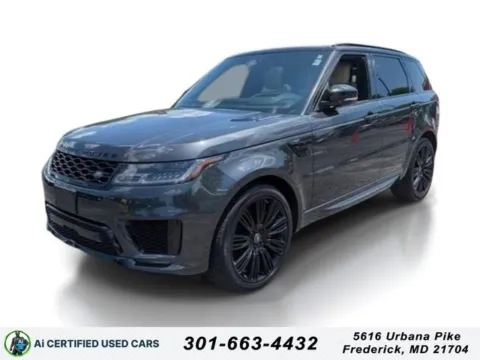 Unknown 2020 Land Rover Range Rover Sport HSE Dynamic for sale in Cockeysville, MD