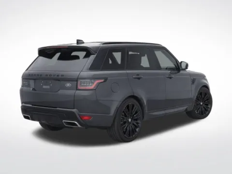 Another view of 2020 Land Rover Range Rover Sport HSE Dynamic for sale in Cockeysville, MD at Used Cars of Baltimore