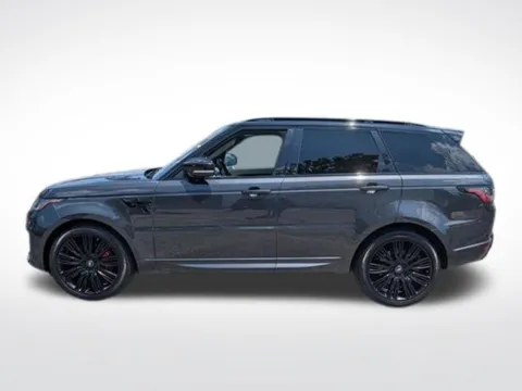 Another view of 2020 Land Rover Range Rover Sport HSE Dynamic for sale in Cockeysville, MD at Used Cars of Baltimore