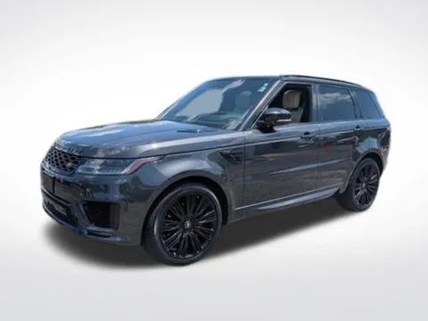 Photos of 2020 Land Rover Range Rover Sport HSE Dynamic for sale in Cockeysville, MD at Used Cars of Baltimore