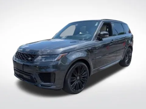 Unknown 2020 Land Rover Range Rover Sport HSE Dynamic for sale in Cockeysville, MD