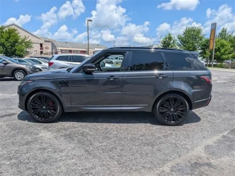 Another view of 2020 Land Rover Range Rover Sport HSE Dynamic for sale in Cockeysville, MD at Used Cars of Baltimore