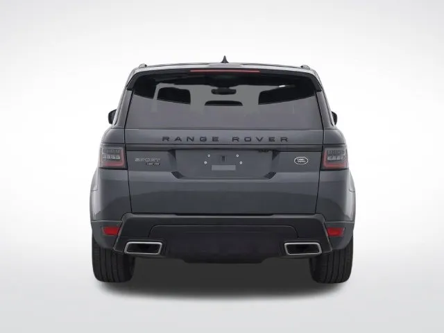 Land Rover Range Rover Sport photo 6