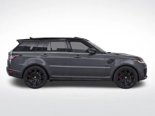 Land Rover Range Rover Sport photo 8