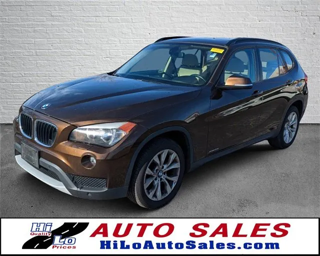 2014 BMW X1 xDrive28i for sale in Cockeysville, MD